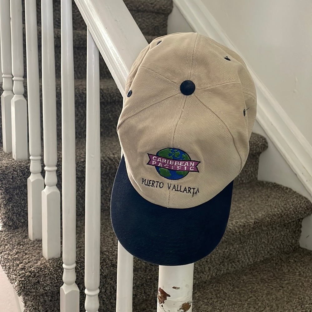 Vintage Puerto Vallarta snapback Hat - Picture 1 of 4
